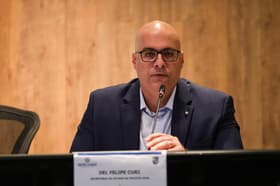 É uma imagem do post com o título Concurso PC RJ: secretário fala sobre chamada de investigadores