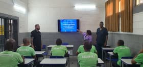 É uma imagem do post com o título Seap RJ expõe necessidade de concurso para Assistência Social