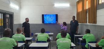 É uma imagem do post com o título Seap RJ expõe necessidade de concurso para Assistência Social