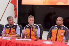 É uma imagem do post com o título Governador autoriza concurso Bombeiros RR com 300 vagas