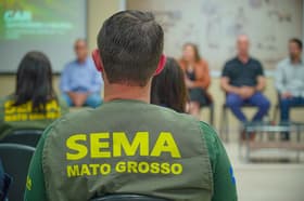 É uma imagem do post com o título Concurso Sema MT tem comissão formada para novo edital