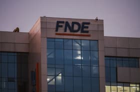 É uma imagem do post com o título Autorizada a nomeação de 100 aprovados no concurso FNDE