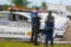 É uma imagem do post com o título Concurso PM DF é retomado sem restrição de gênero; veja datas!