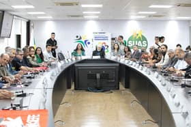 É uma imagem do post com o título Concursos Federais: governo anuncia reajuste em benefícios