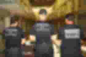 É uma imagem do post com o título Concurso Sejus ES com 600 vagas de inspetor terá edital em junho