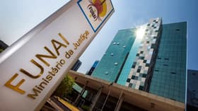 É uma imagem do post com o título Concurso Funai: banca com menor proposta é escolhida