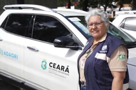 É uma imagem do post com o título  Governador anuncia adiamento do concurso Adagri CE para setembro