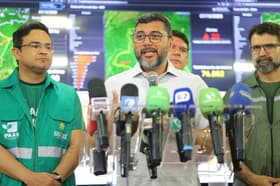 É uma imagem do post com o título Concursos AM: governador autoriza 296 vagas para o Ipaam e Sema