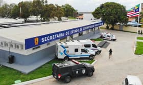 É uma imagem do post com o título Nove editais de Processos Seletivos são divulgados pela SEAP - MA