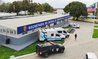 É uma imagem do post com o título Nove editais de Processos Seletivos são divulgados pela SEAP - MA
