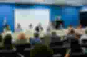 É uma imagem do post com o título Concurso Saúde RJ: subsecretário anuncia edital com 268 vagas