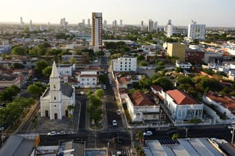 É uma imagem do post com o título Aprovados os projetos que criam vagas para o concurso Mossoró RN