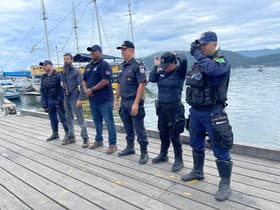 É uma imagem do post com o título Concurso Guarda de Paraty tem 12 vagas; inscrições abertas!