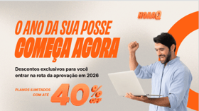 É uma imagem do post com o título Caiu o salário? Hora de investir na sua aprovação para concurso