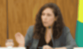 É uma imagem do post com o título Concursos Federais: ministra anuncia projeto que cria novas vagas