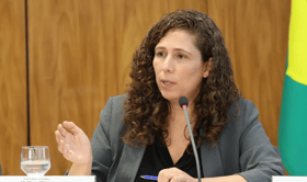 É uma imagem do post com o título Concursos Federais: ministra anuncia projeto que cria novas vagas