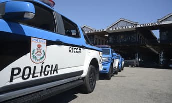 É uma imagem do post com o título Concurso PMERJ: locais das provas discursivas são divulgados