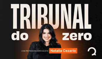 É uma imagem do post com o título Tribunal do zero: como ler um edital de concurso sem se perder