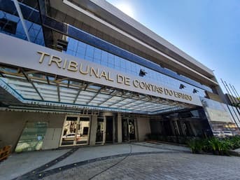 É uma imagem do post com o título Novo concurso TCE RS para auditor e oficial tem comissão formada