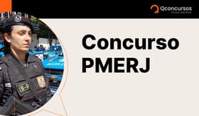 É uma imagem do post com o título Como entrar na PMERJ? Veja tudo sobre o concurso