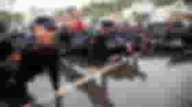 É uma imagem do post com o título Concurso Bombeiros RS: publicado edital com 400 vagas de soldado