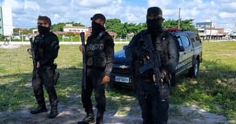 É uma imagem do post com o título Novo concurso Polícia Penal PB pode ter edital até dezembro