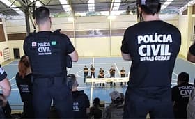 É uma imagem do post com o título Concurso PC MG tem cronograma atualizado para três cargos; veja!
