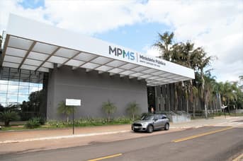 É uma imagem do post com o título Concurso MP MS: publicado novo edital para promotor; R$32 mil
