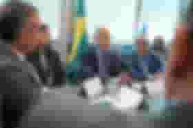 É uma imagem do post com o título Com 25 mil cargos vagos, secretário prevê concursos Segurança RJ