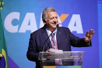 É uma imagem do post com o título Concurso Caixa: presidente confirma edital para técnicos após PDV