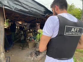 É uma imagem do post com o título Concurso AFT: prazo para reorganizar as unidades é prorrogado