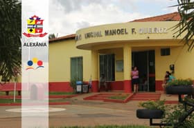 É uma imagem do post com o título Prefeitura de Alexânia - GO anuncia 34 vagas em Concurso Público.