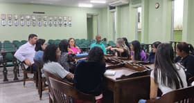 É uma imagem do post com o título Câmara de Rio Claro RJ abre concurso; níveis fundamental e médio
