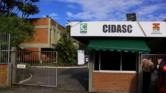 É uma imagem do post com o título Concurso Cidasc oferece 20 vagas e iniciais de R$7.605,11