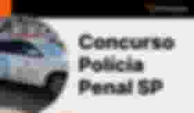 É uma imagem do post com o título Concurso Polícia Penal SP: novo edital será publicado em breve