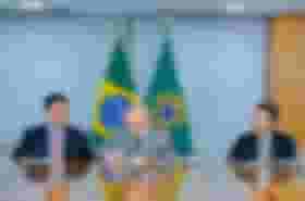 É uma imagem do post com o título PEC da Segurança Pública é entregue por Lula ao Congresso