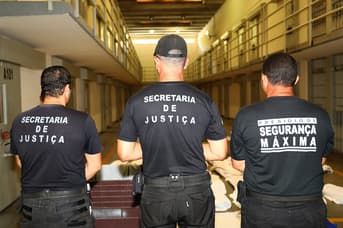 É uma imagem do post com o título Concurso Sejus ES: banca divulga os gabaritos das provas