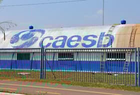 É uma imagem do post com o título Concurso Caesb é anunciado e tem banca organizadora definida