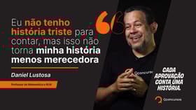 É uma imagem do post com o título Concurso Depen: Lustosa mudou de cargo após edital e foi aprovado