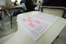 É uma imagem do post com o título Concurso MPU: saem gabaritos das provas de técnico e analista