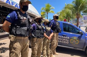 É uma imagem do post com o título Concurso Guarda de Maceió AL: comissão é criada para novo edital