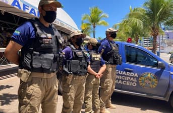 É uma imagem do post com o título Concurso Guarda de Maceió AL: comissão é criada para novo edital