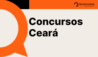 Concursos Ceará 2025: veja vagas da PM CE e outras previstas