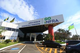 É uma imagem do post com o título Concurso Goinfra: contrato com banca é publicado para novo edital