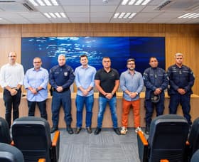 É uma imagem do post com o título Concurso Guarda de Caxias RJ tem limite de idade derrubado; veja!