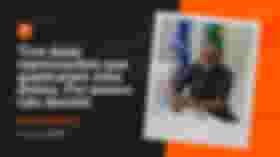 É uma imagem do post com o título Conheça a história de Abner até a aprovação no concurso INSS