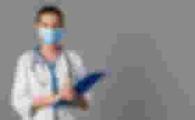 É uma imagem do post com o título Concurso para médico dermatologista abre quatro vagas em SP
