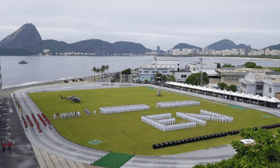 É uma imagem do post com o título Concurso Escola Naval: sai edital com 66 vagas de nível médio
