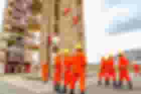 É uma imagem do post com o título Concurso Bombeiros DF: saem editais com mais de 300 vagas