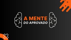 É uma imagem do post com o título Pressão, expectativa e a mente do concurseiro